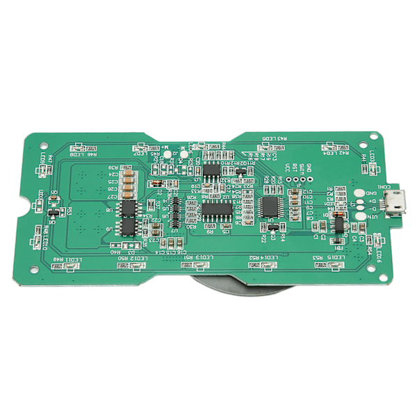 K5 Qi Micro USB Langaton Lataus Lähetin 10W Langaton Lataus PCBA Piirin Käämi Osa