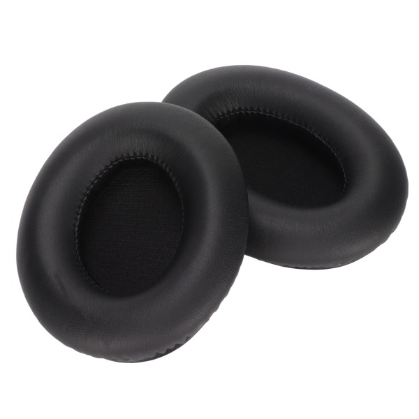 Öronkuddar Set Protein Läder Mjukt Ersättnings Öronkuddar Cover för TaoTronics TtBH060 hörlurar