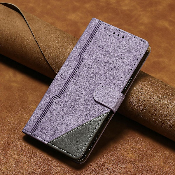 Kompatibelt med Samsung Galaxy Note 9 Plånboksfodral PU Läder Kortfodral med Praktisk Ställfunktion-K