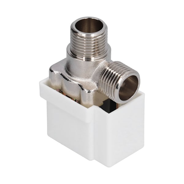 Automatisk vandforsyning med magnetventil til solvarmevandvarmer DC12V