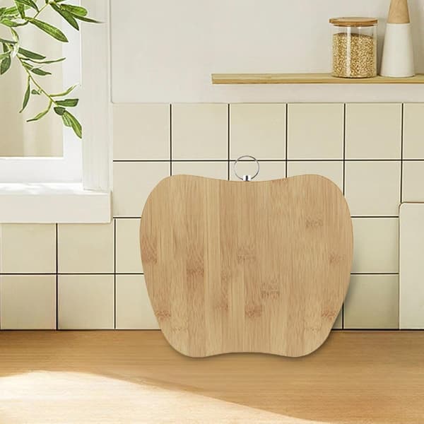 Small cutting board, chopping board with hook, fruit cutting board, cutting boards, kitchen utensils for home and restaurant