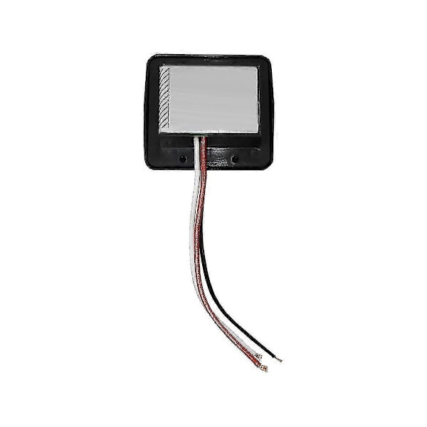 12 Volt DC Lysdæmperkontakt til LED, Halogen, Glødepærer - RV, Auto, Lastbil, Marine og Strip Belysning Zekai