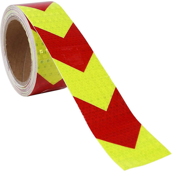 Iøynefallende reflekterende piltape - 5cm X 25m