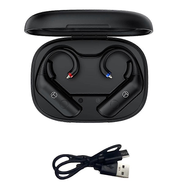 BT20 Pro-MMCX Trådlös Bluetooth 5.3 HiFi Hörlursmodul Uppgraderingskabel Kontakt Utbytbar Plugg