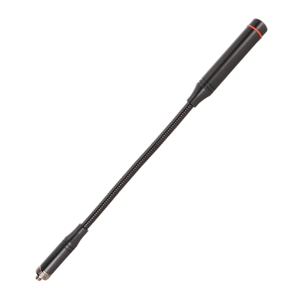 SMA hannantenne dobbeltbånd 144/430Mhz 2-veis radio VHF UHF antenne for Vertex for TYT for PUXING for WouXun 12,2 tommer