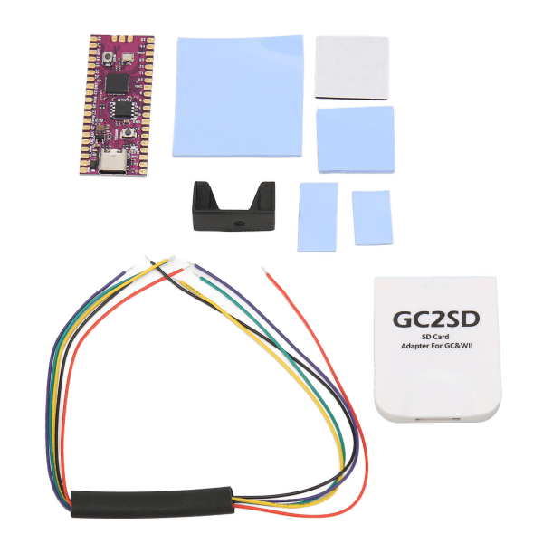 Mikro-ohjainkortti, kaksiytiminen 264KB ARM Cortex M0+prosessori joustava mikro-ohjainmoduuli RPi Whitelle