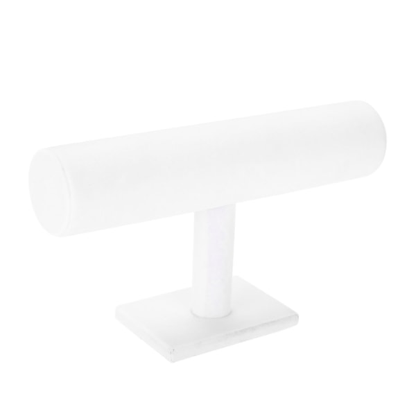 Smycken T Bar Stativ Visar Hållare Watch Armband Display Organizer Rack Hållare