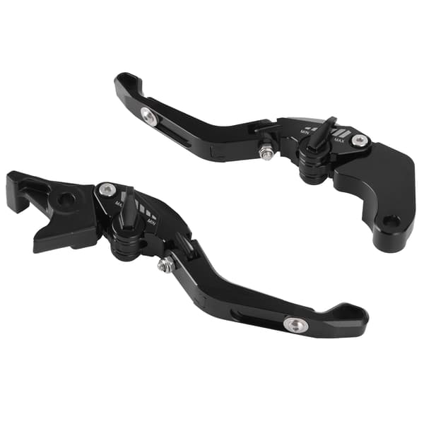 Par koblingsbremsegreb med 2 stk. justerbart adaptersystem, der passer til Honda CB600F/SA