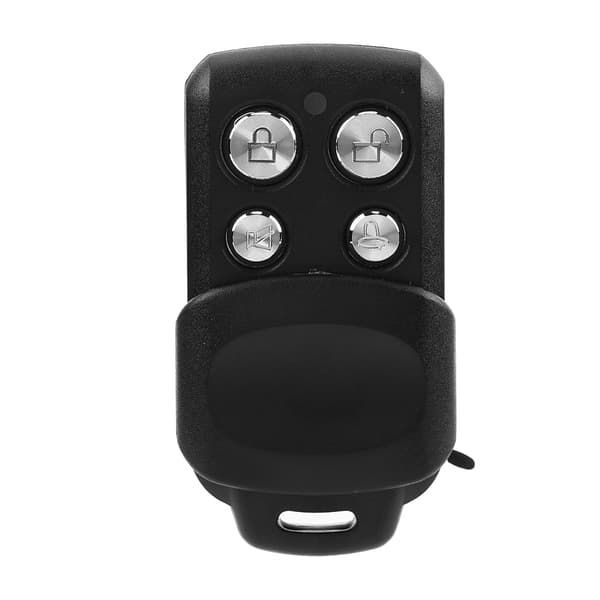 433 MHz garasjeportfjernkontroll for Chamberlain/Motorlift 84335 AML