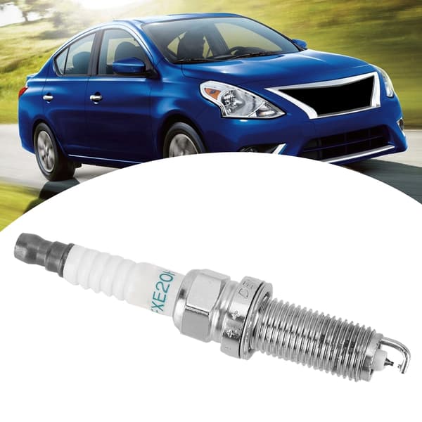 Tennplugg i aluminiumslegering passer til Nissan Versa 2007-2018 22401-JD01B