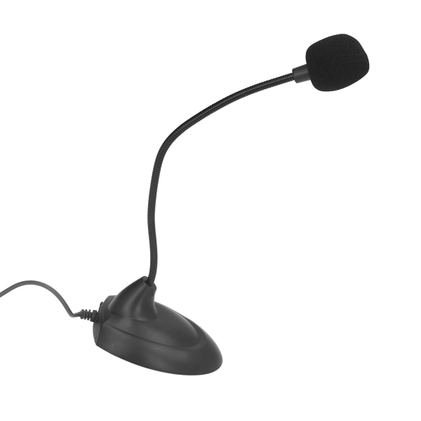 USB-mikrofon Professionel 3,5 mm pc-mikrofon til streaming af podcasting Vokaloptagelse