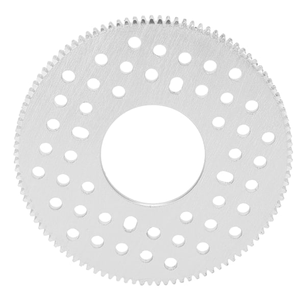 Sylinterimäinen alumiinivaihde StraightTooth 105 hammasta teollisuustarvikkeet 32mm 4302-0032-0105