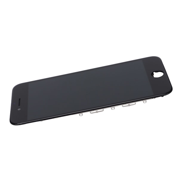 Skærmudskiftning til iPhone 8 mobiltelefon 3D Touch Screen Display Digitizer Assembly Sort