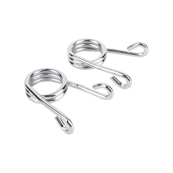 Guld/Sølv 3,5\" Krom Custom Torsions Solo Sædefjedre Til Chopper Bobber Motorcykel 1