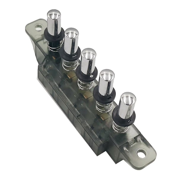 Emhætte Tastatur Switch MQ165 AC 250V 4A 5 Knap Board Switches til Emhætte-B10