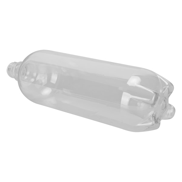 Tannstol Vannoppbevaringsflaske Transparent vannflaske med stor kapasitet for tannlegestol1000ML