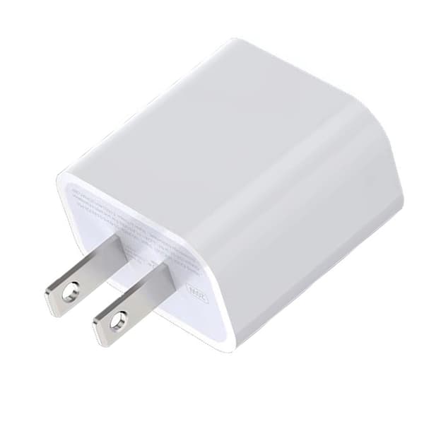 PD 20W strømadapter hurtigladehode for iPhone 12 13 mobiltelefonladerblokk