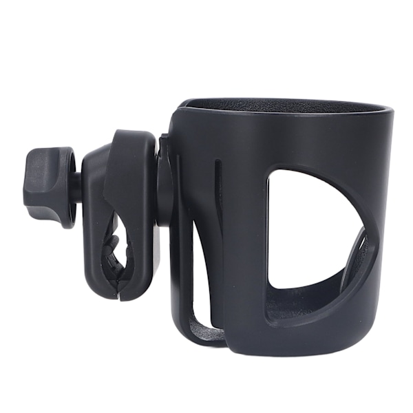 Universell koppholder for drikke, justerbar barnevogn vannflaskeholder for rullestol barnevogn