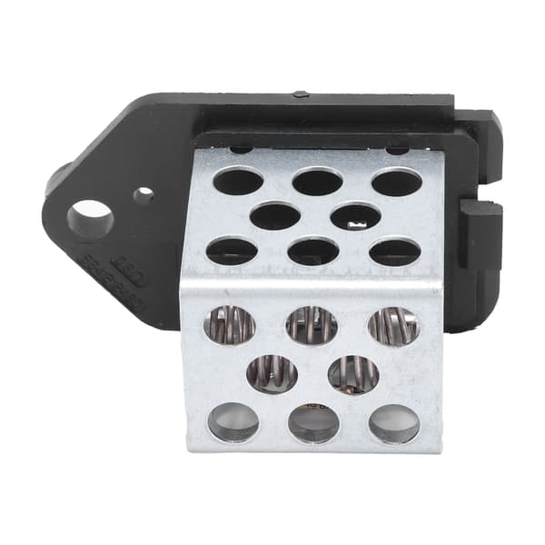 Radiatorviftereléresistor 1267E3 tilbehørsutskifting for Peugeot 206 206+ 307 CC