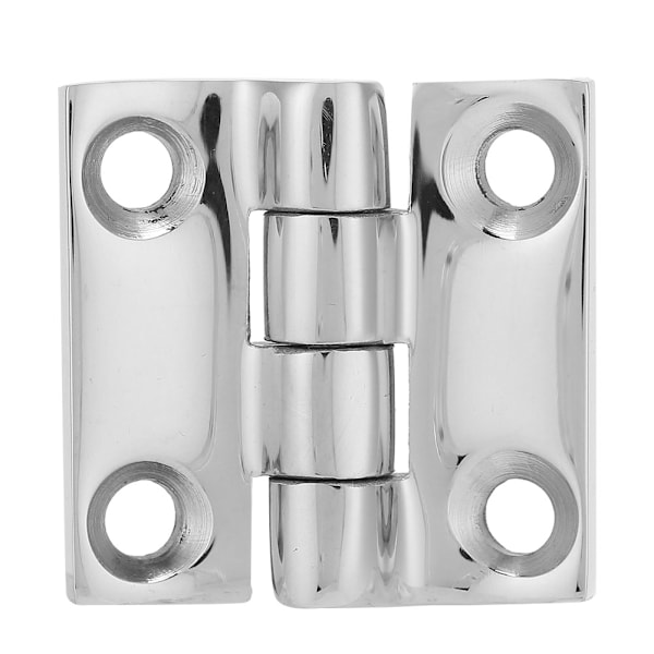 Ruostumattomasta teräksestä valmistettu korroosionkestävä meriveneen oven kaapin saranan vaihto (50mm‑1kpl)