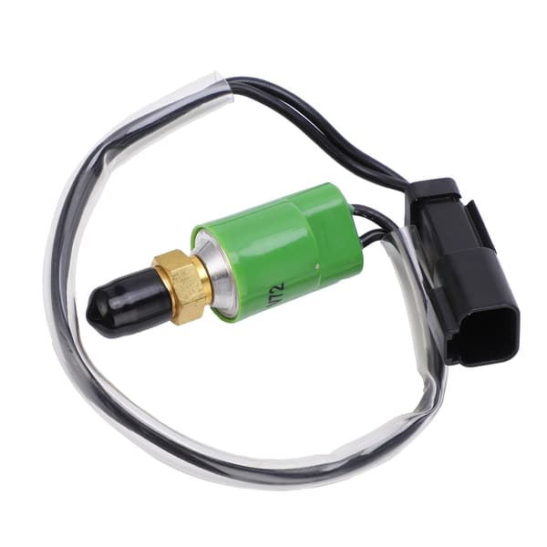 Trykkontakt Sensor 106-0180 Reservedel til CAT 320/320B Stor Firkantet Stik