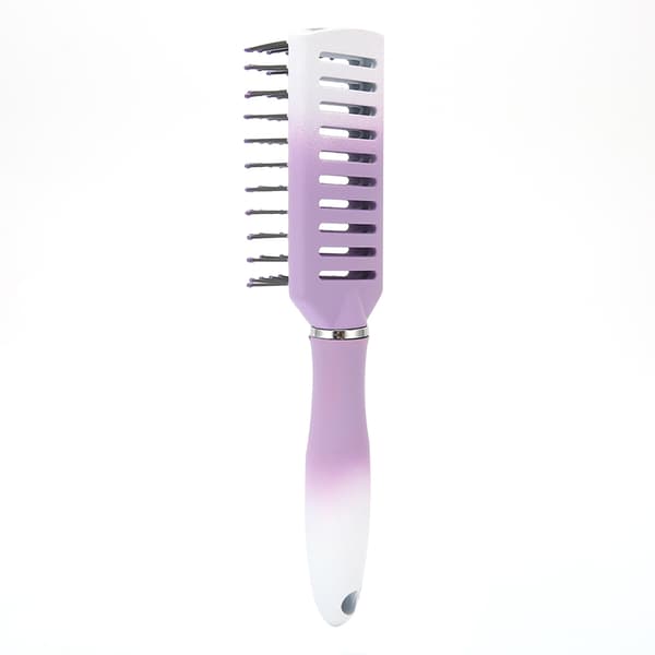 Salong Styling Hårborste Frisör Styling Redande Massageborste Kam