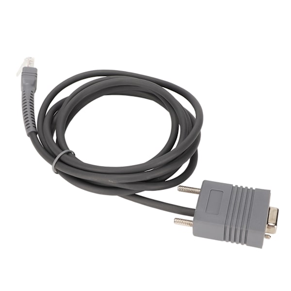 RS232 seriekabel PVC RJ45 streckkodsläsare POS-utrustning för symbol LS1203 LS4208 LS2208AP