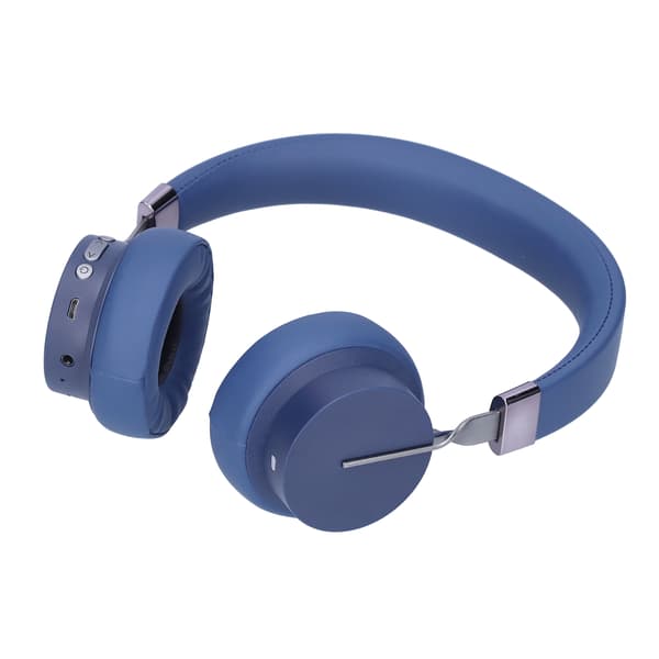 Bluetooth-hovedtelefoner Støjreduktion Computer Spil Trådløst Musikheadset til Kvinder
