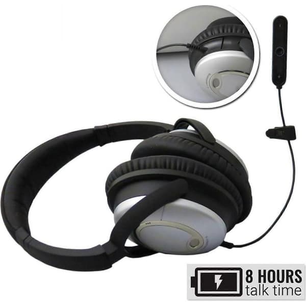 Bluetooth 4.1 adapterkabel kompatibelt med QC15 hovedtelefoner (udskiftningskabel)