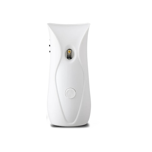 Automatisk Luftfrisker Dispenser Baderom Tidsstyrt Luftfrisker Spray, Automatisk Duftdispenser-A