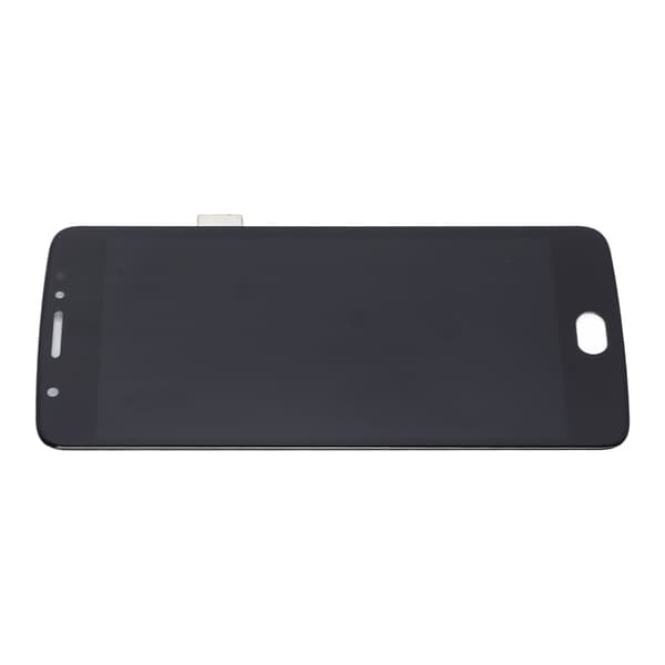 Telefon pekskärmsenhet LCD Digitizer Assembly Ersättning för Moto E4 Brasilien Version
