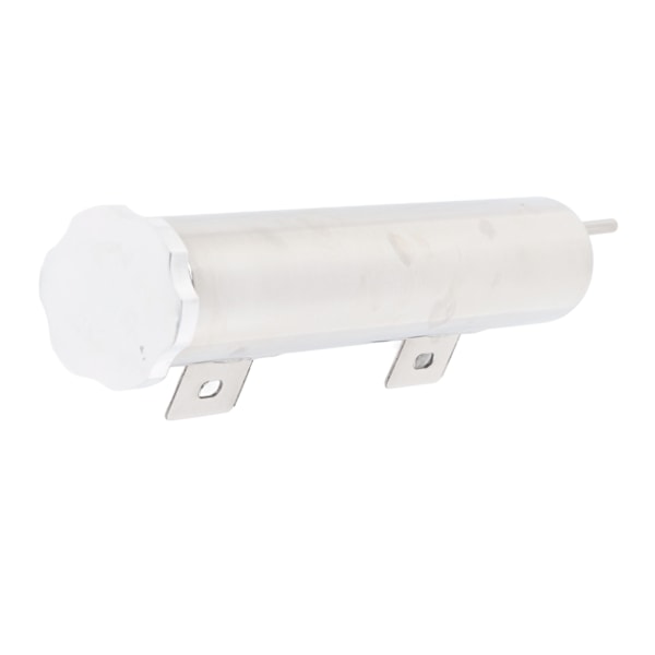 32oz Radiator Overflow Tank Bottle Polert Rustfritt Stål Kjølevæske Catch Can Passer Til Chevy