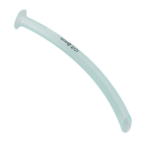 7 mm diameter Nasofaryngeal Airway Disponibel Mjuk Flexibel Nasal Passage Way Airway för patientkontroll