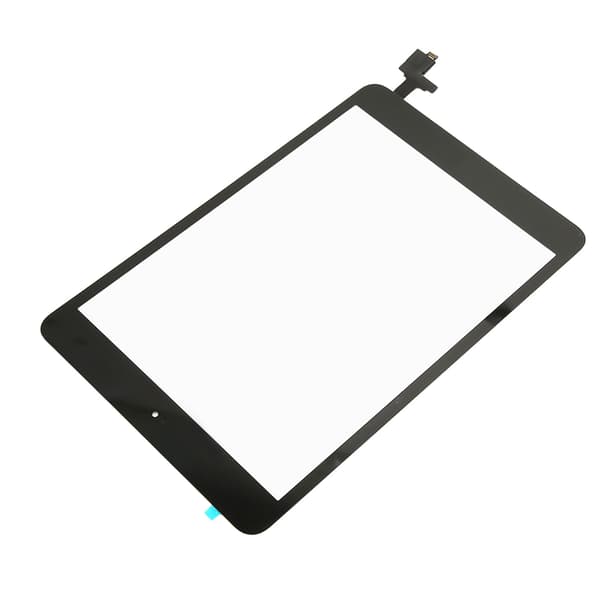 Original Tablet Skærm Digitizer Samling Sort Hærdet Glas Touch Skærm Erstatning til Mini 1 2