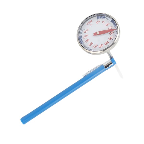 Dial Termometer Vattentät Högtemperaturtålighet 304 Rostfritt Stål Matlagningstermometer för Kök