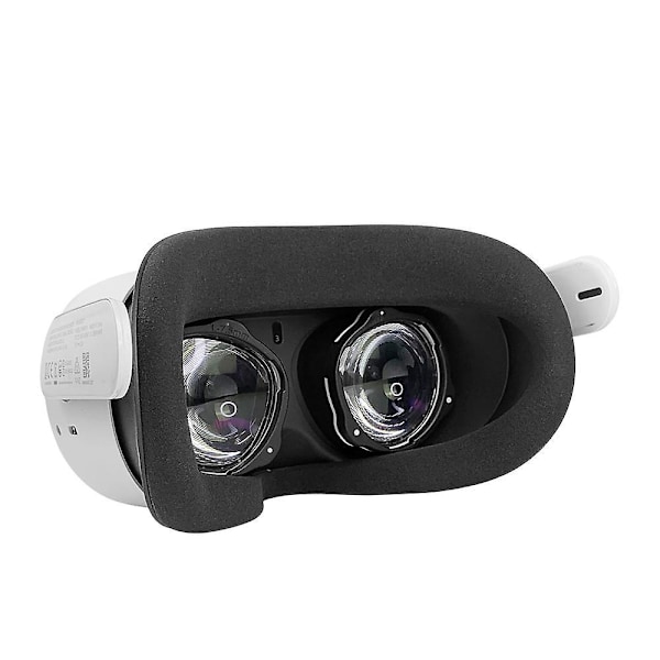 Linskydd för Oculus Quest 2, Anti-Repskydd, Glasögonavstånd, VR-Tillbehör