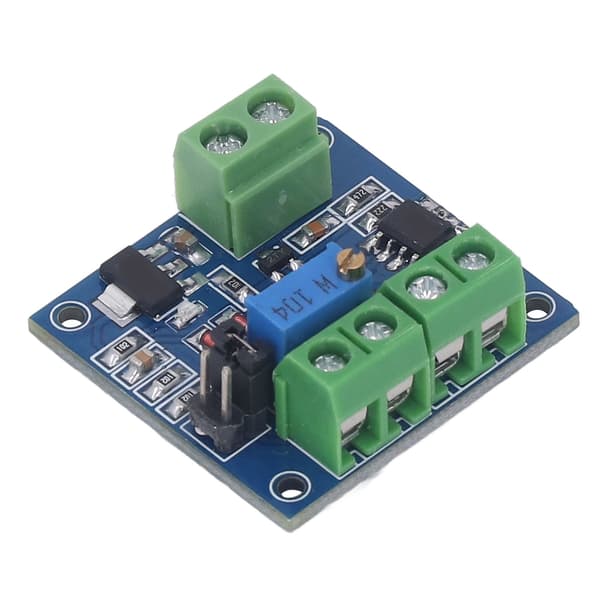 Analog 0-5V 0-10V til spenningsomformermodul Digital til PWM for maskinutstyr