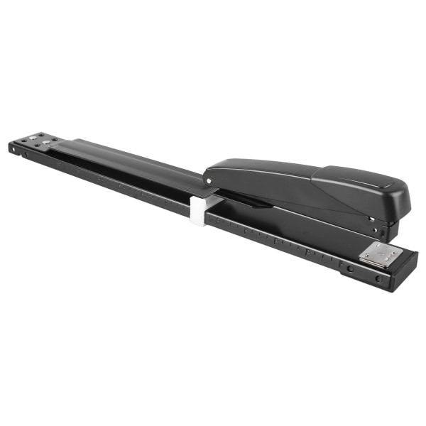 Lång räckvidd häftare 20 ark Kapacitet Lätt att binda Ergonomisk design pappershäftare för hemmakontor