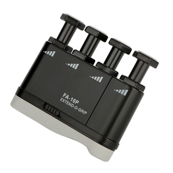 Gitarr Piano Finger Exerciser Hand Grip Trainer Strengthener Musikinstrument Tillbehör