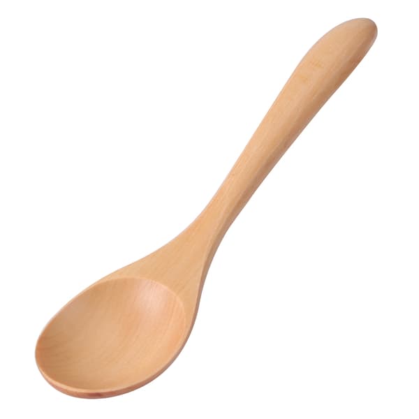 5 st köksträsked rissoppsked bestick hem bestick matlagningsredskap 17x4cm