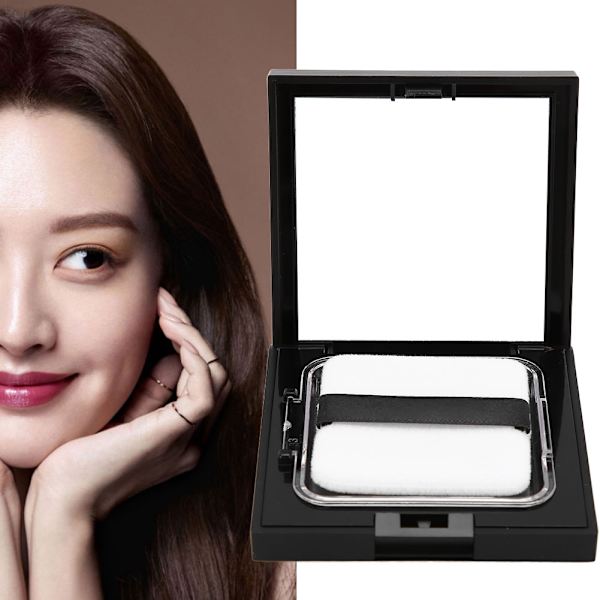 Hair Shadow Powder Naturligt vattentätt, svettsäkert hårlinje Shadow Powder 12g (svart)