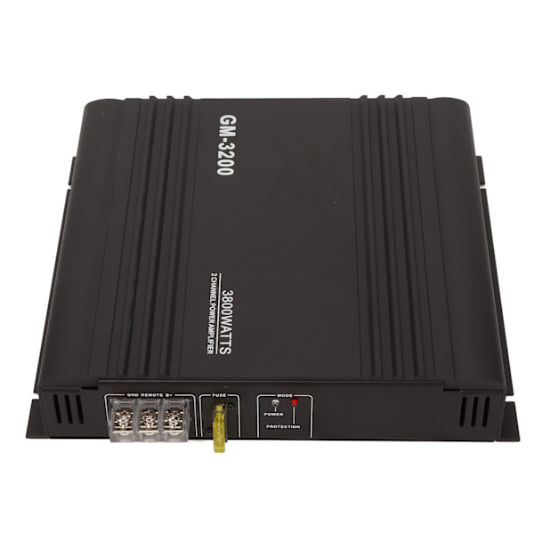 Bil Audio Powerforstærker 4 Kanal 2 Kanal System Stereo Hi Fi Mini Højttalerforstærker