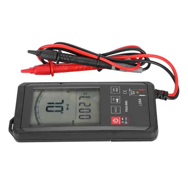 Berøringsmultimeter Smart Digital Automatisk Højpræcisions Industriel Testudstyr HY128A