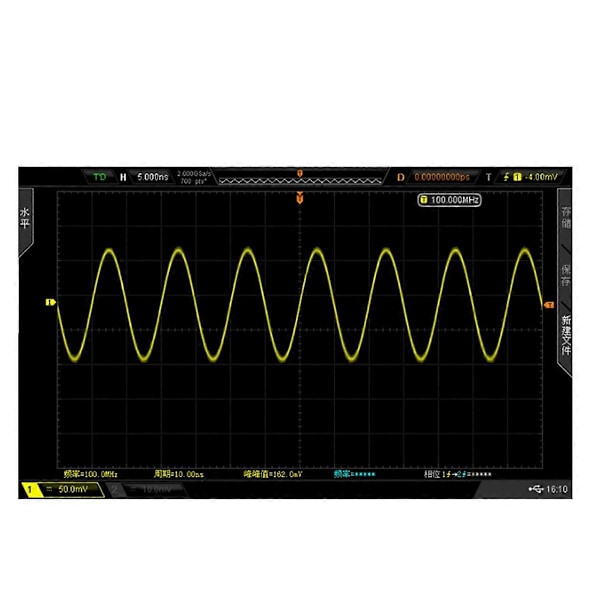 AD8130 Differensiell mottakerforsterkerkortmodul, single-ended modus