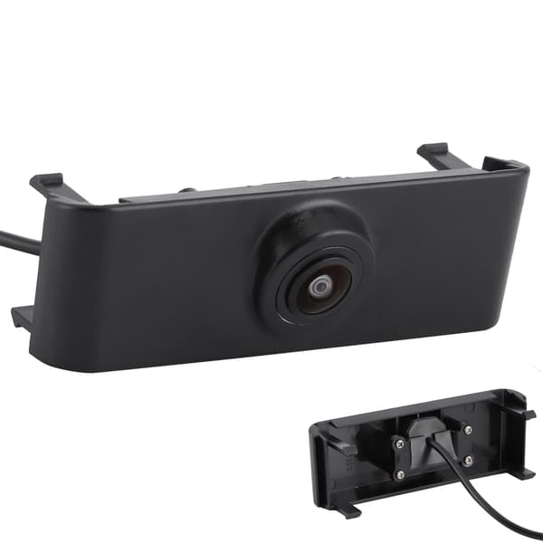 Bil framkamera CCD-sensor IP68 vattentät mörkerseende 170 grader passar för A4L 2013