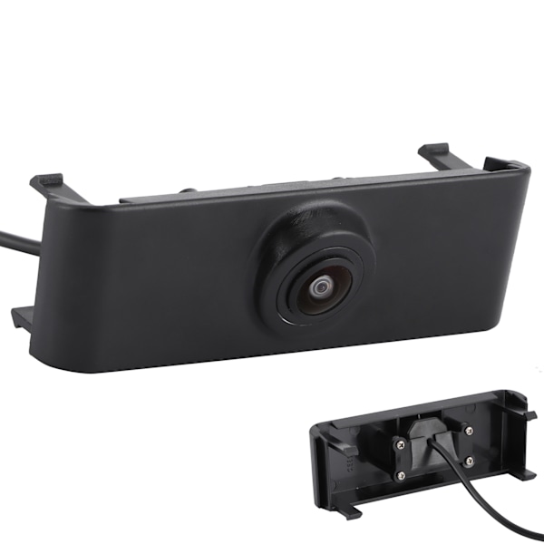 Kamera för bilens frontvy CCD-sensor IP68 Vattentät Nattvision 170 Grader Passar för A4L 2013
