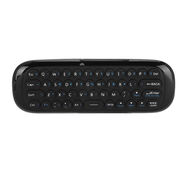2.4G Mini trådlöst luftmus-tangentbord fjärrkontroll för Android / Windows