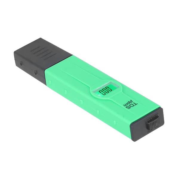 LCD Digital TDS-måler med ATC Automatisk Temperaturkompensation Baggrundsbelyst Display TDS-tester til Vand