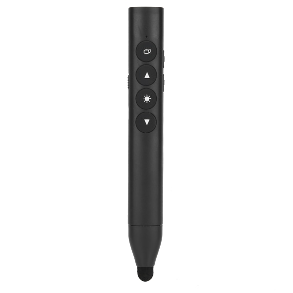 2,4G presentasjon Clicker trådløs fjernkontroll Presenter PPT Flip Pen for undervisning