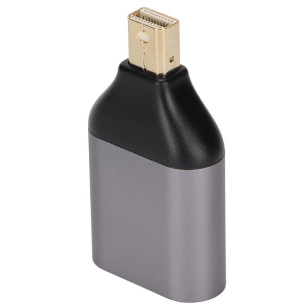 4K 60Hz Mini DisplayPort til HD Multimedia Interface Adapter Mini DP til HD Output Converter til mobiltelefon PC-projektor skærm